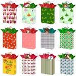 Christmas Gift Bags Set1 Product Image